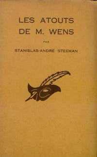 Livrenpoche : Les atouts de M. Wens - Stanislas-André Steeman - Livre