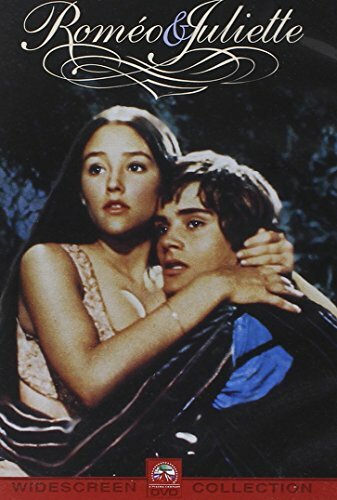 Livrenpoche : Roméo & Juliette - Franco Zeffirelli - DVD