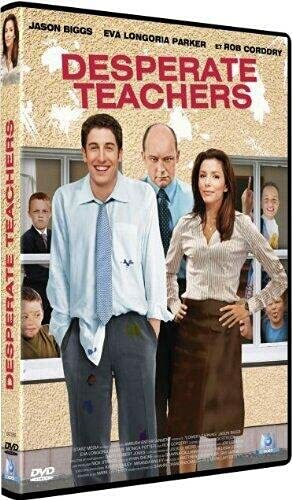 Livrenpoche : Desperate Teachers - XXX - DVD