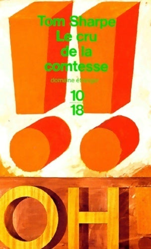 Livrenpoche : Le cru de la comtesse - Tom Sharpe - Livre