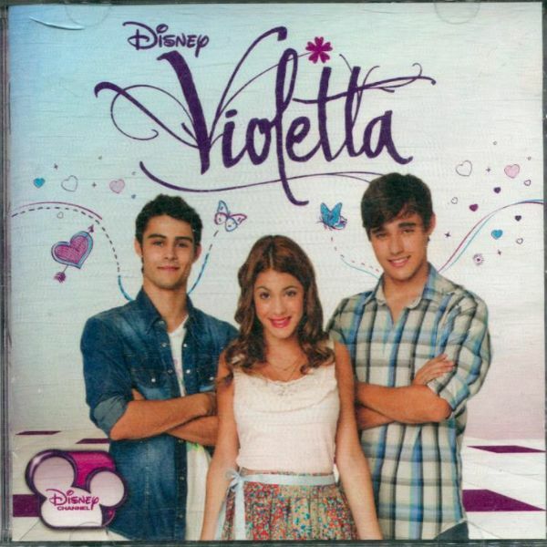 Livrenpoche : Violetta - Collectif - CD