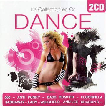Livrenpoche : Dance (2 CD) - Compilation, DJ Sergio - CD