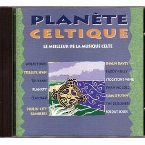 Livrenpoche : Planète Celtique - Compilation - CD