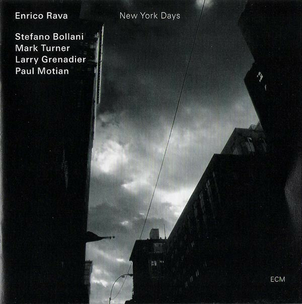 Livrenpoche : Enrico Rava - New York Days - Enrico Rava - CD