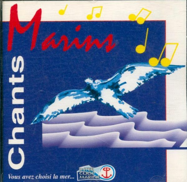 Livrenpoche : Chants marins - Collectif - CD