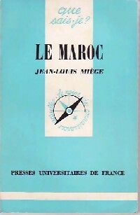Livrenpoche : Le Maroc - Jean-Louis Miège - Livre