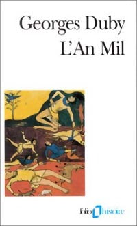 Livrenpoche : L'an Mil - Georges Duby - Livre