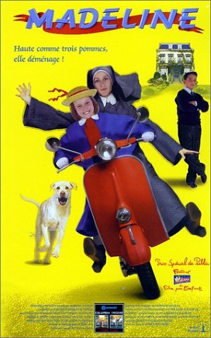 Livrenpoche : Madeline (VHS) - Daisy Von Sherler Mayer - VHS