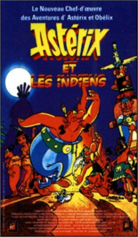 Livrenpoche : Astérix et les indiens (VHS) - XXX - VHS