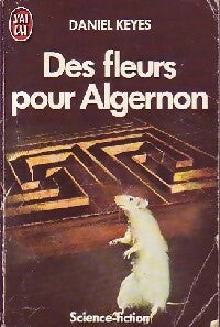 Livrenpoche : Des fleurs pour Algernon - Daniel Keyes - Livre