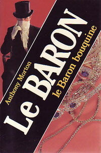 Livrenpoche : Le Baron bouquine - Anthony Morton - Livre