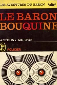 Livrenpoche : Le Baron bouquine - Anthony Morton - Livre