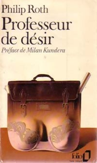 Livrenpoche : Professeur de désir - Philip Roth - Livre