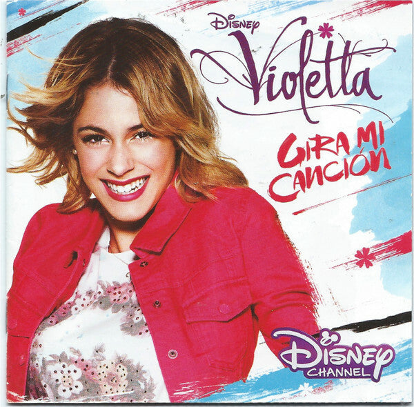 Livrenpoche : Violetta - Gira Mi Canción - Violetta - CD