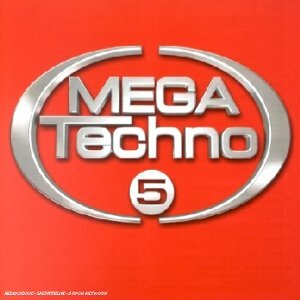 Livrenpoche : Mega Techno 5 - Artistes Divers - CD