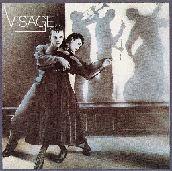 Livrenpoche : Visage - Visage - Visage - CD