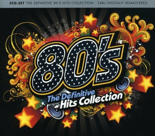 Livrenpoche : 80's The Definitive Hits Collection - Various Artist - CD