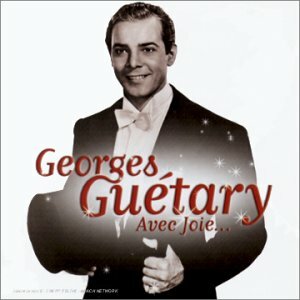 Livrenpoche : Georges Guétary - Avec Joie - Georges Guétary - CD