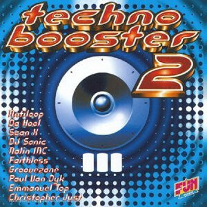 Livrenpoche : Techno Booster 2 - Artistes Divers - CD