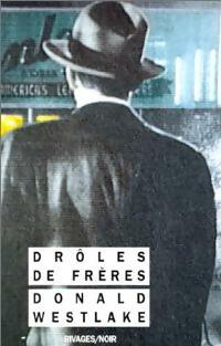 Livrenpoche : Drôles de frères - Donald E. Westlake - Livre