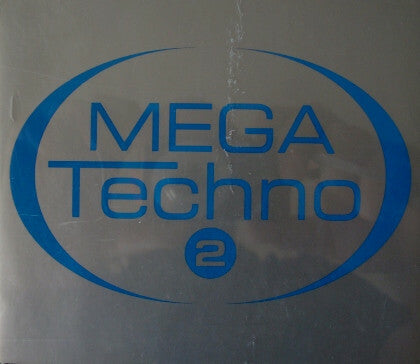 Livrenpoche : Mega Techno 2 - Artistes Divers - CD
