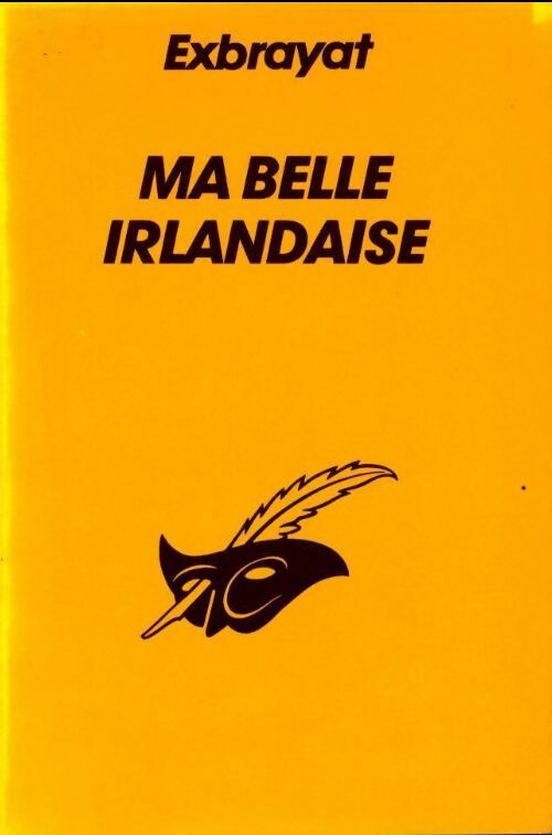 Livrenpoche : Ma belle irlandaise - Charles Exbrayat - Livre