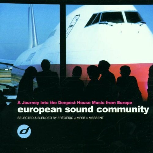 Livrenpoche : European Sound Community - Artistes Divers - CD