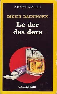 Livrenpoche : Le der des ders - Didier Daeninckx - Livre