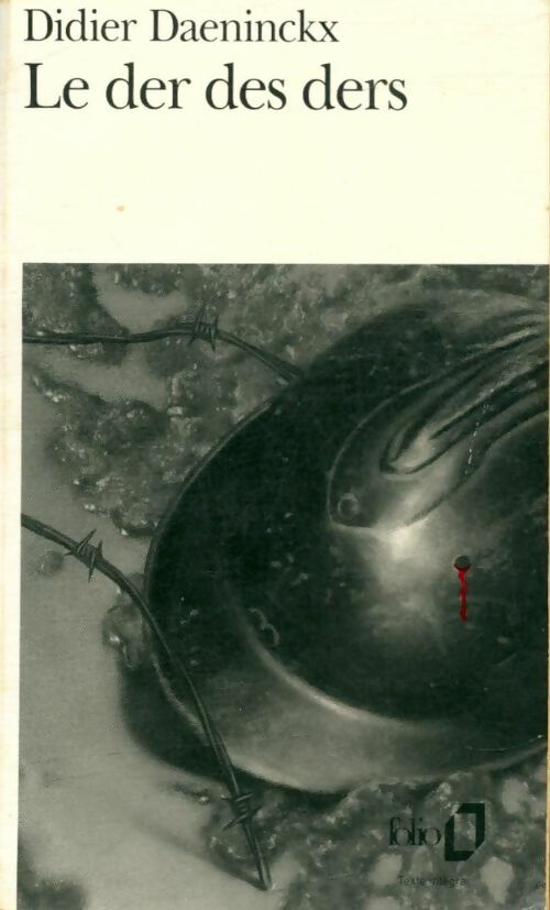 Livrenpoche : Le der des ders - Didier Daeninckx - Livre