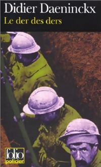Livrenpoche : Le der des ders - Didier Daeninckx - Livre
