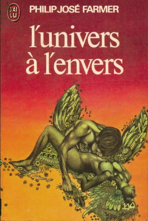 Livrenpoche : L'univers à l'envers - Philip José Farmer - Livre