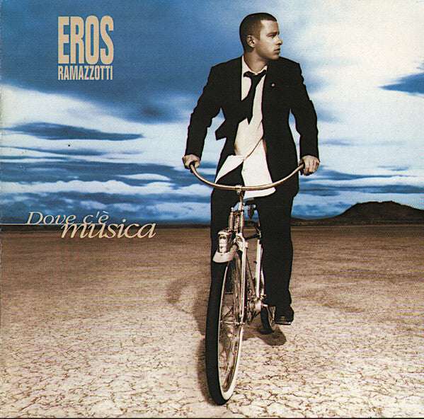Livrenpoche : Eros Ramazzotti - Dove C'è Musica - Ramazzotti, Eros - CD