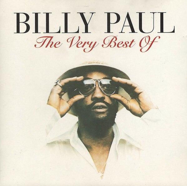 Livrenpoche : Billy Paul - The Very Best Of - Billy Paul - CD