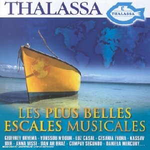 Livrenpoche : Thalassa - Les Plus belles escales musicales - Artistes Divers - CD