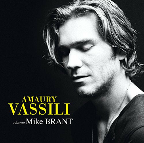 Livrenpoche : Amaury Vassili - Chante Mike Brant - Amaury Vassili - CD