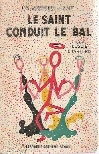 Livrenpoche : Le Saint conduit le bal - Leslie Charteris - Livre