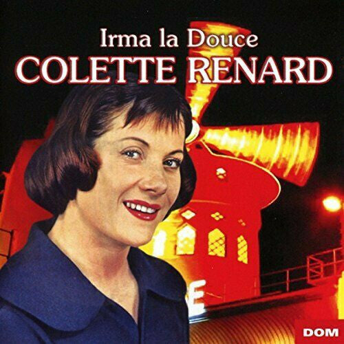 Livrenpoche : Colette Renard - Irma La Douce - Colette Renard - CD