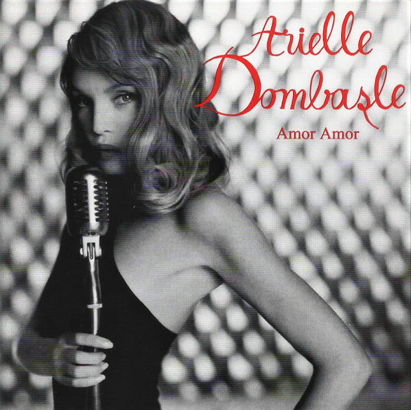 Livrenpoche : Arielle Dombasle - Amor Amor - Dombasle, Arielle - CD