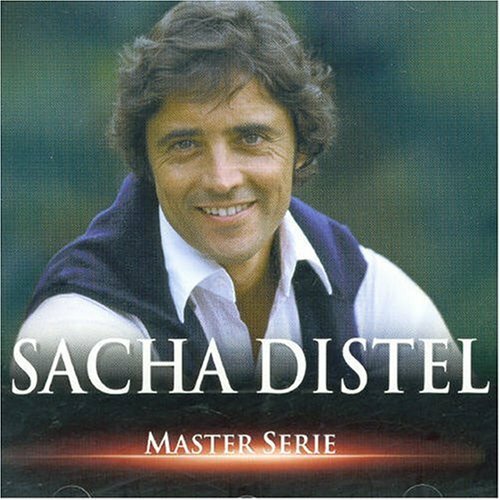 Sacha Distel - master série - Sacha Distel et ses Collégiens - CD