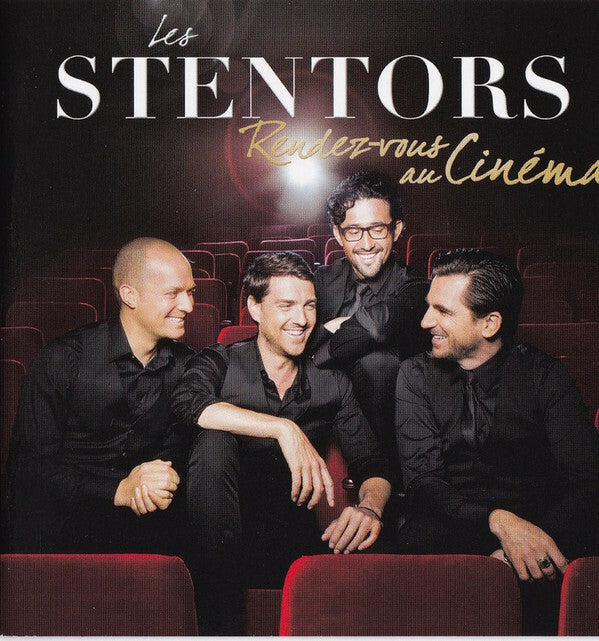 Livrenpoche : Les Stentors - Rendez-vous au Cinéma - Les Stentors - CD