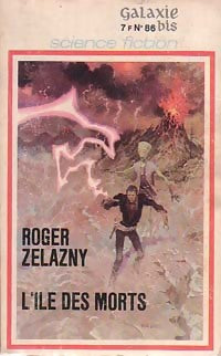 Livrenpoche : L'île des morts - Roger Zelazny - Livre