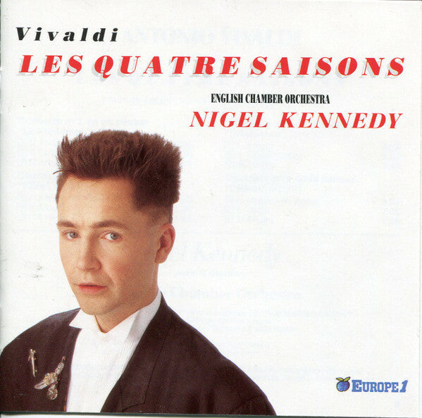 Livrenpoche : Vivaldi - Nigel Kennedy- Les Quatre Saisons - Vivaldi - CD