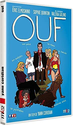 Livrenpoche : Ouf - Yann Coridian - DVD