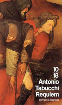 Livrenpoche : Requiem - Antonio Tabucchi - Livre