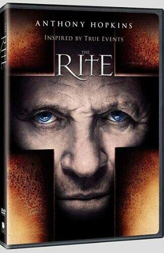 Livrenpoche : The Rite - Hafstrom, Mikael - DVD
