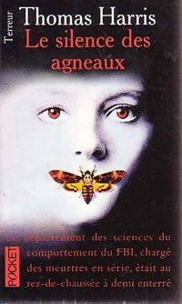 Livrenpoche : Le silence des agneaux - Thomas Harris - Livre