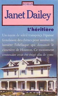 Livrenpoche : L'héritière - Janet Dailey - Livre