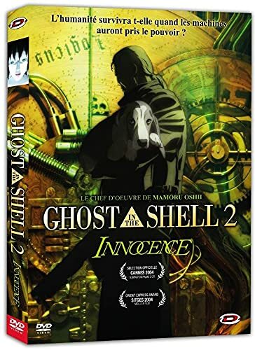 Livrenpoche : Ghost in The Shell 2 : Innocence - Mamoru Oshii - DVD