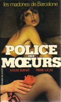 Livrenpoche : Les Madones de Barcelone - Pierre Lucas - Livre