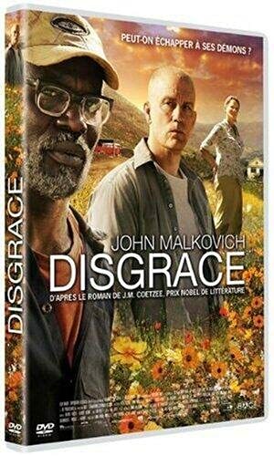Livrenpoche : Disgrace - Steve Jacobs - DVD